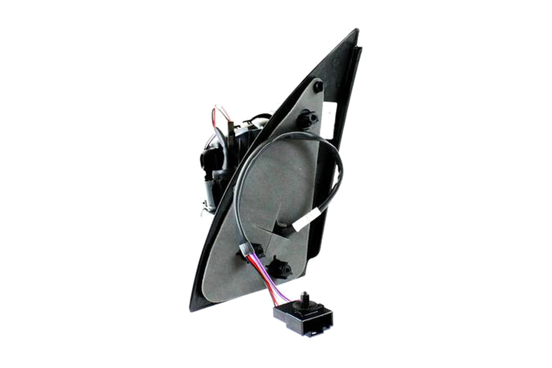 Espelho Retrovisor Preto Direito (Passageiro) Elétrico VW 5U1857508H1NN - Imagem 18