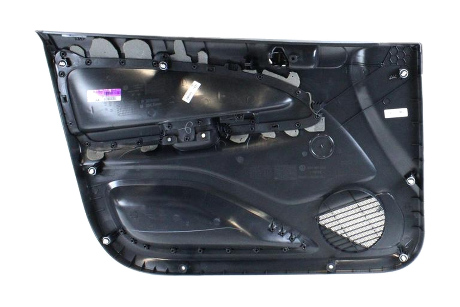 Revestimento de Porta VW 5U4867012HBXCY - Imagem 2