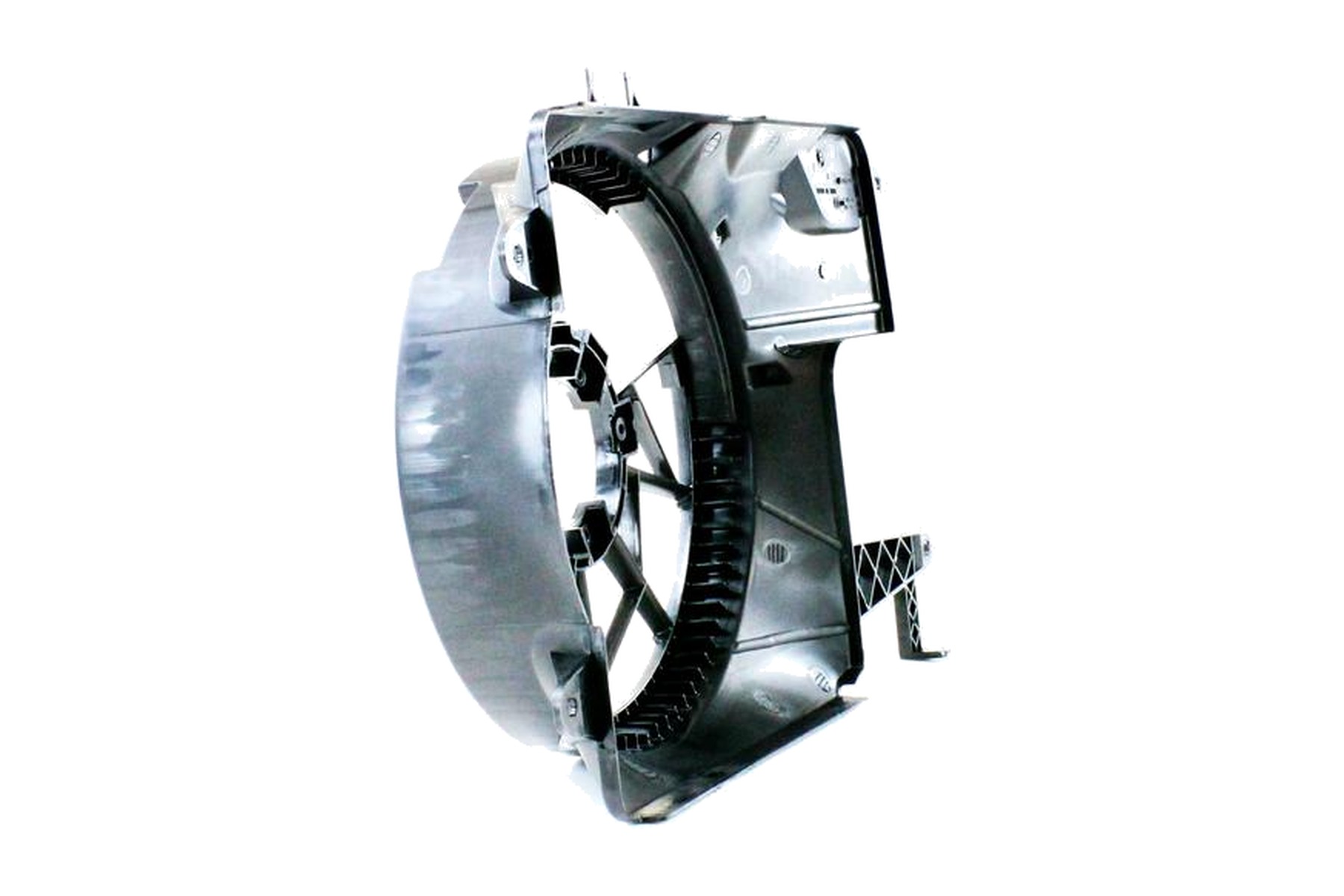 Defletor de Ventoinha de Radiador VW 377121207G - Imagem 9