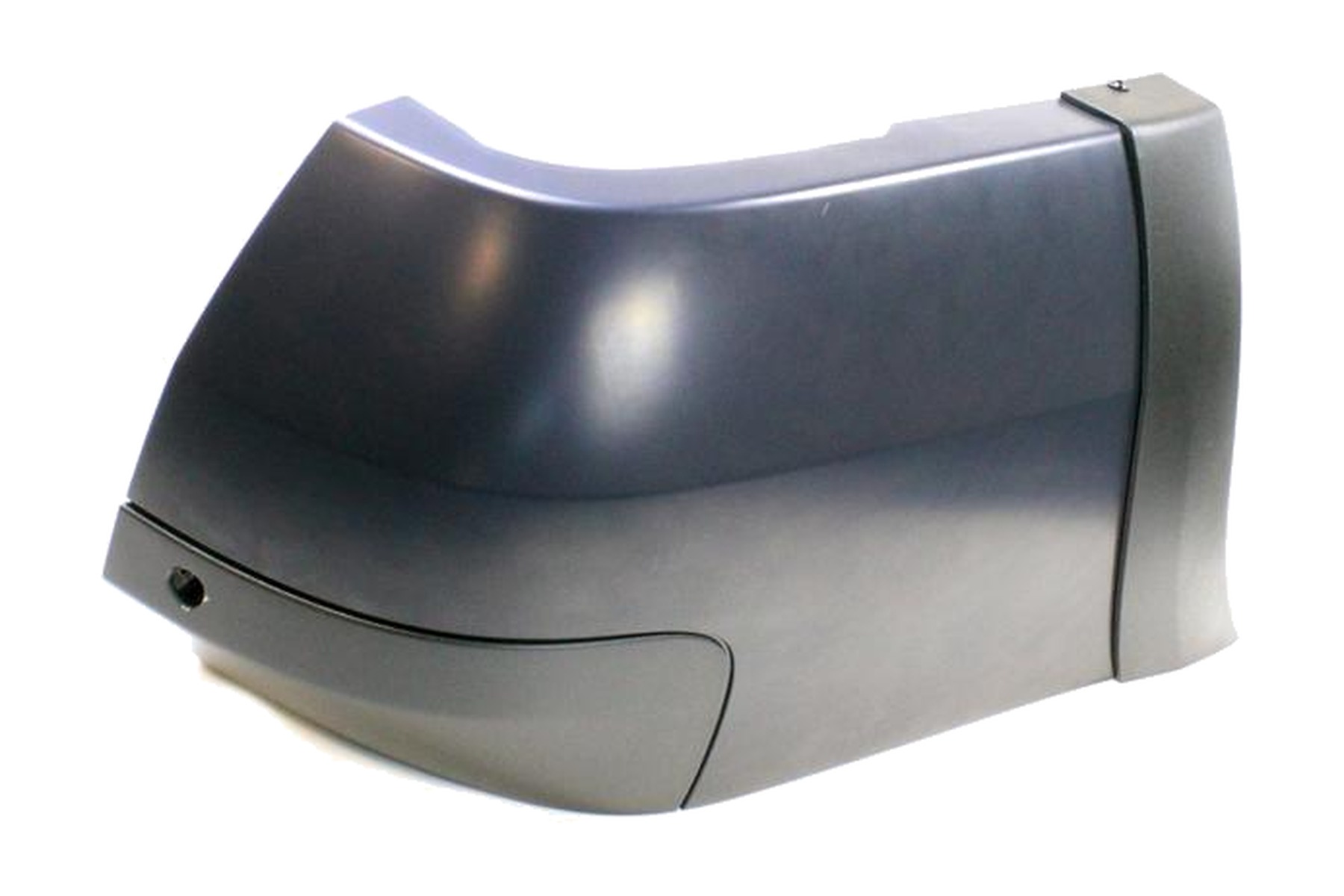 Para-choque Traseiro Esquerdo (Motorista) VW 5U7807141HGRU - Imagem 2