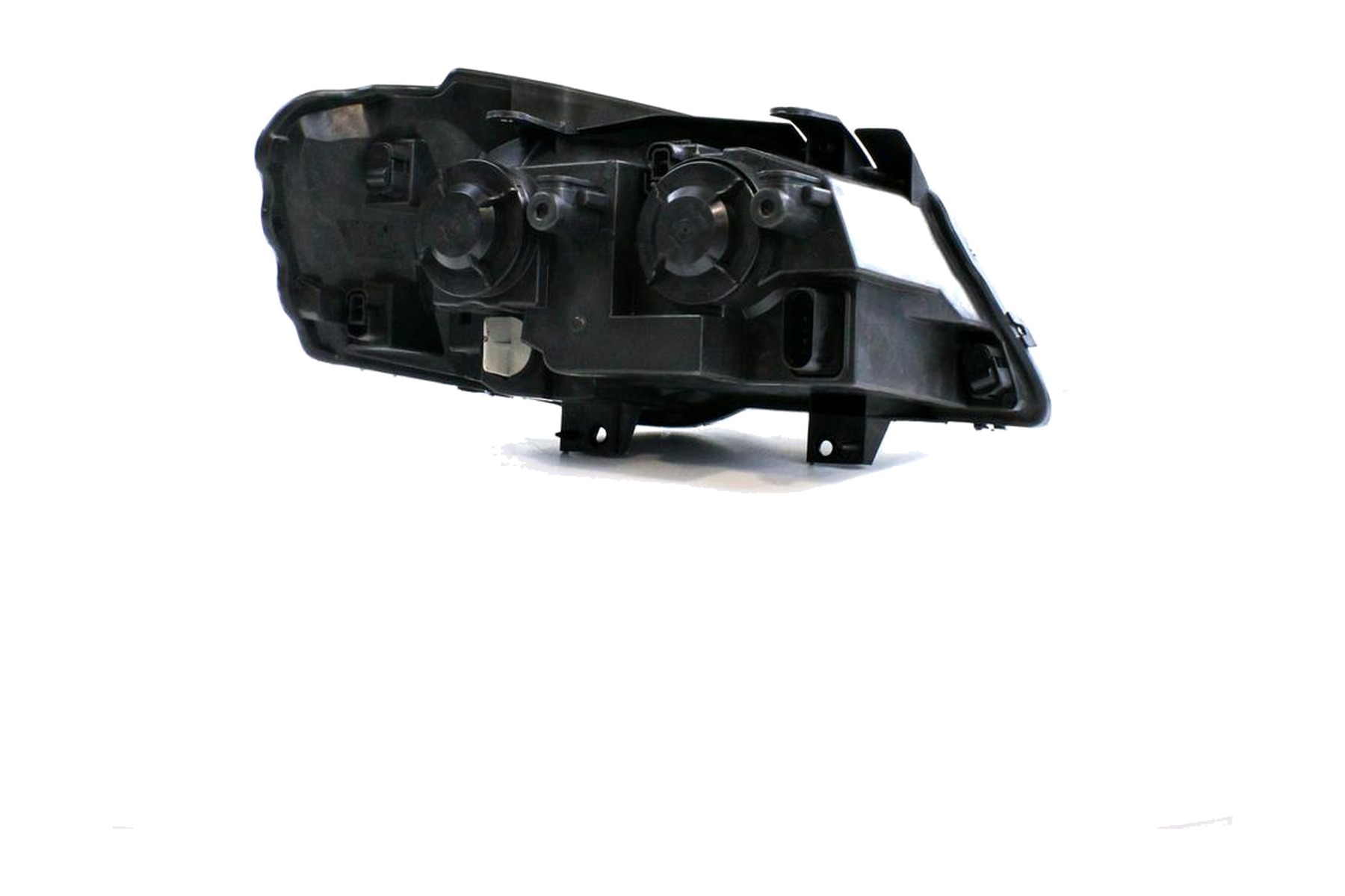 Farol Máscara Negra Esquerdo (Motorista) Duplo VW 1JE941015P - Imagem 13