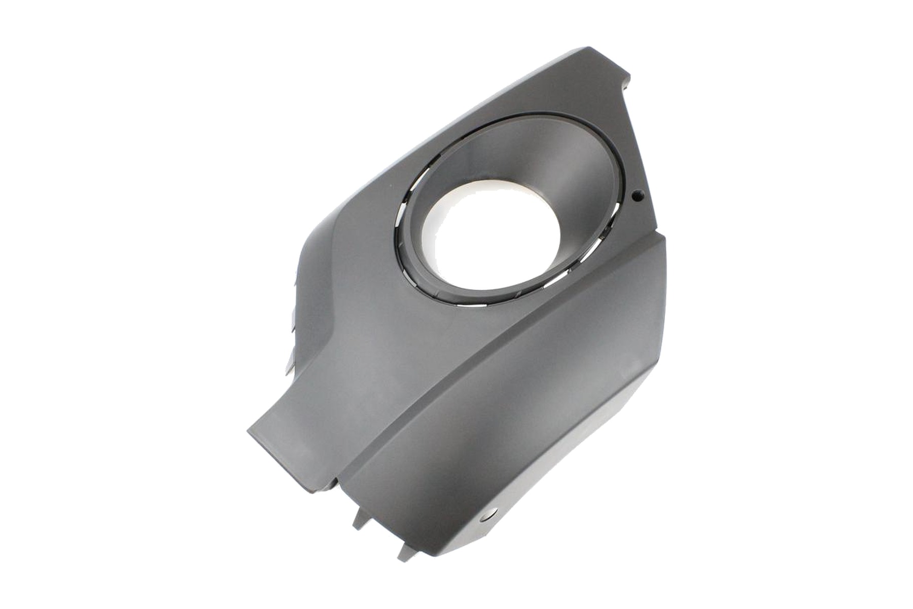 Moldura de Farol de Milha Dianteiro Direito (Passageiro) VW 5U0853666N9B9 - Imagem 3