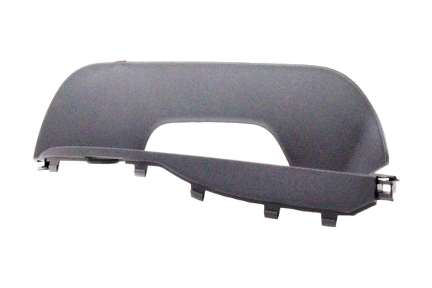 Spoiler Difusor de Para-choque Dianteiro Central Preto Texturizado VW 2HH8059039B9 - Imagem 16
