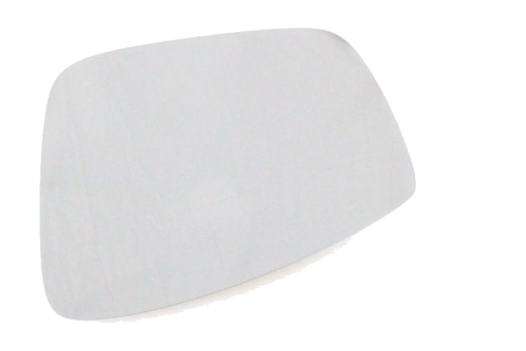 Vidro de Espelho Retrovisor Esquerdo (Motorista) VW 5Z1857521 - Imagem 2
