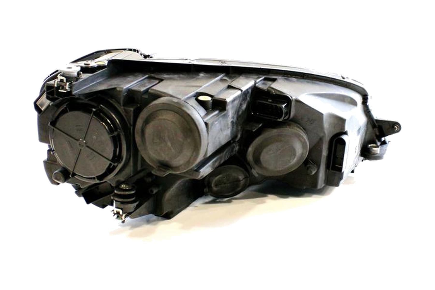 Farol Máscara Negra Esquerdo (Motorista) VW 5G1941005E - Imagem 11