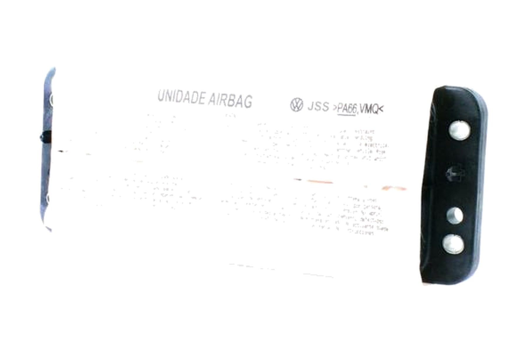 Airbag Painel Direito (Passageiro) VW 2G5880204D - Imagem 15