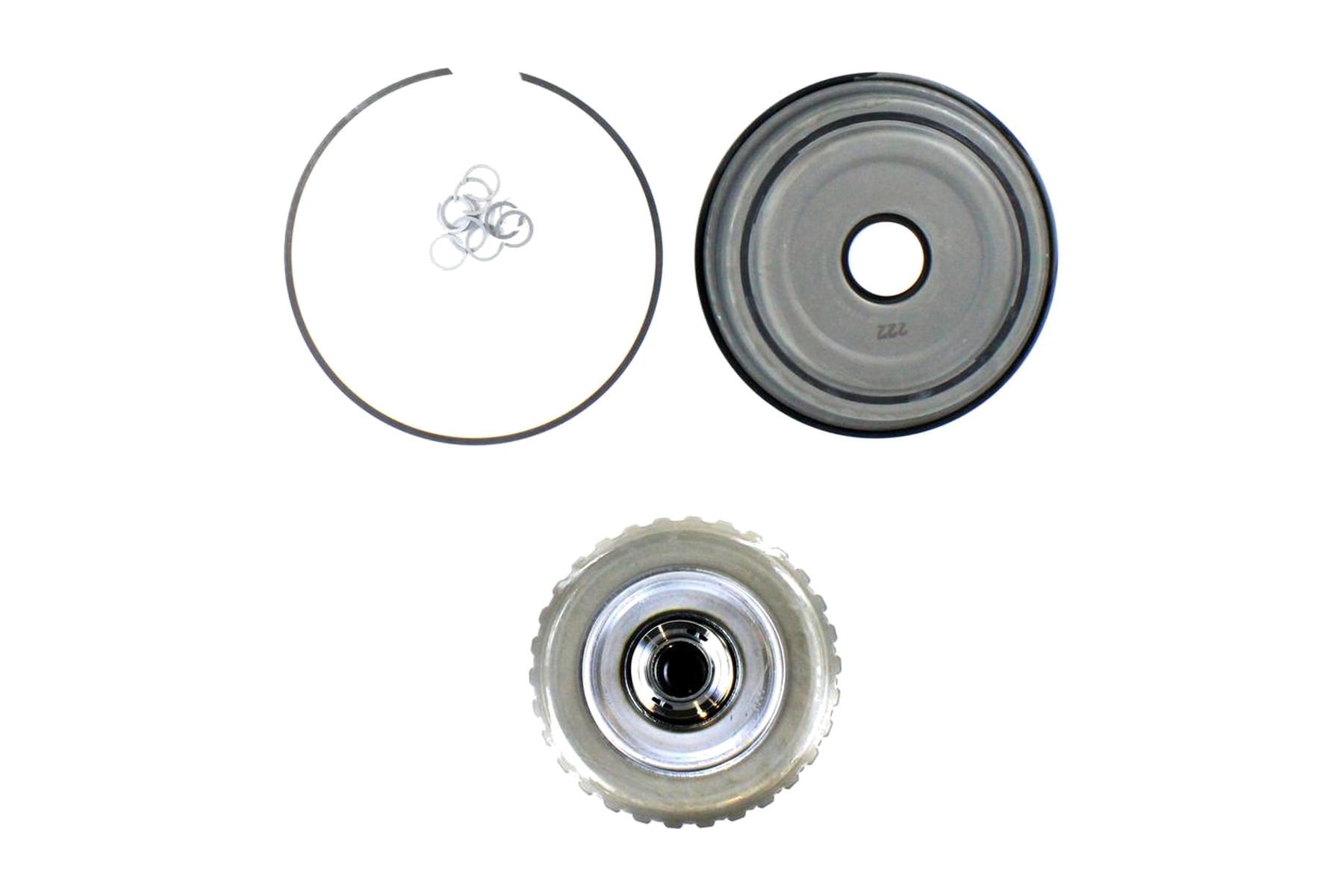 Kit de Reparo de Embreagem VW 02E398029C