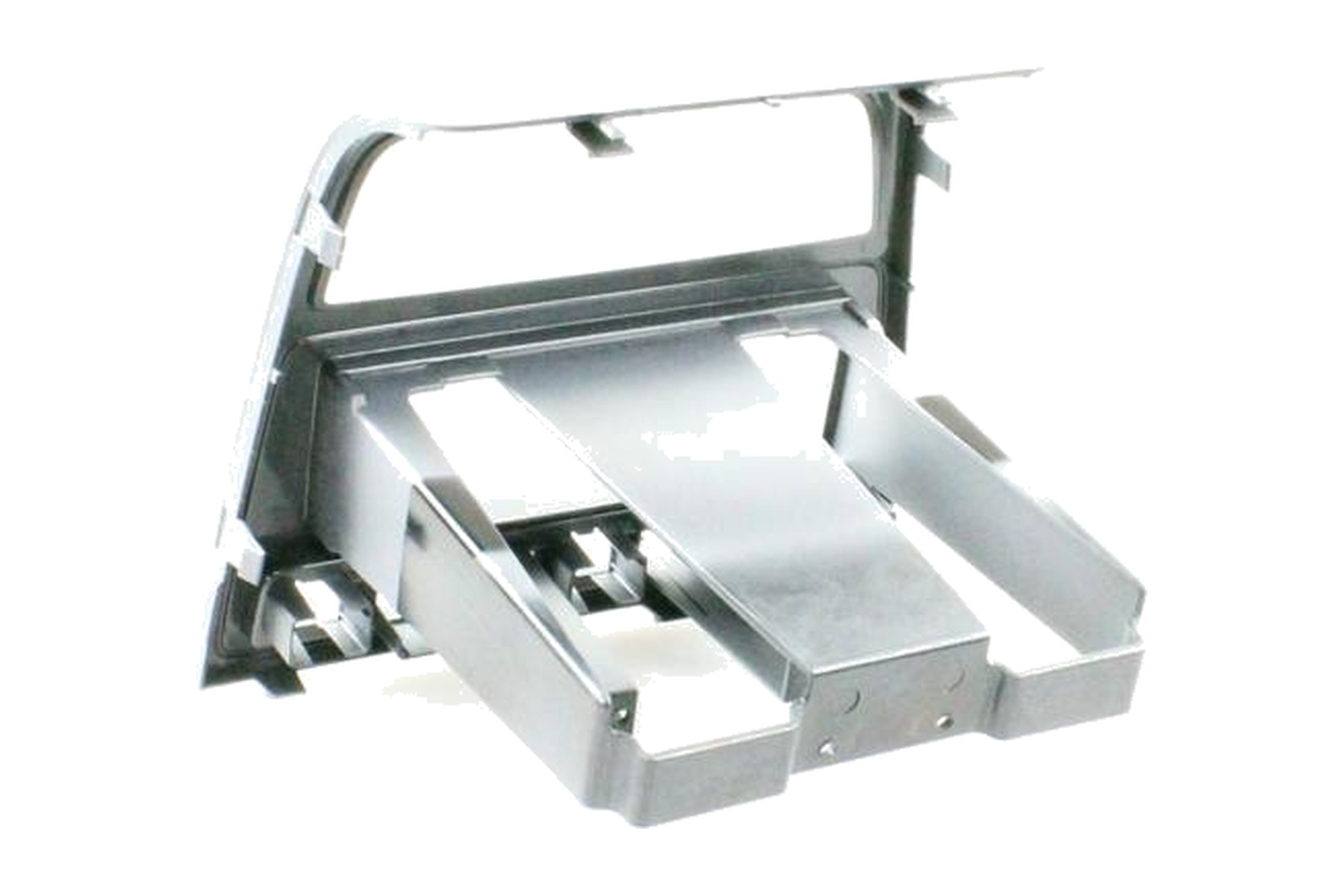 Moldura de Painel Central VW 5U0858061AQC6 - Imagem 11
