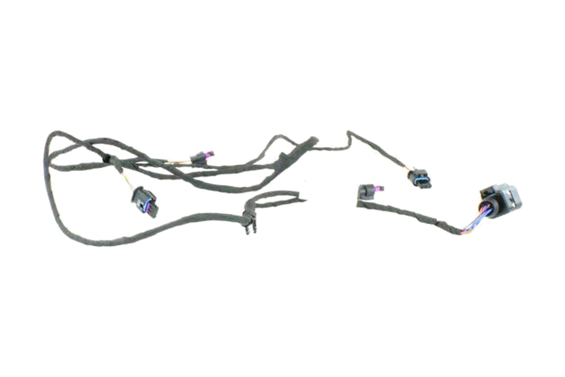 Chicote de Sensor de Estacionamento VW 2G5971104 - Imagem 19