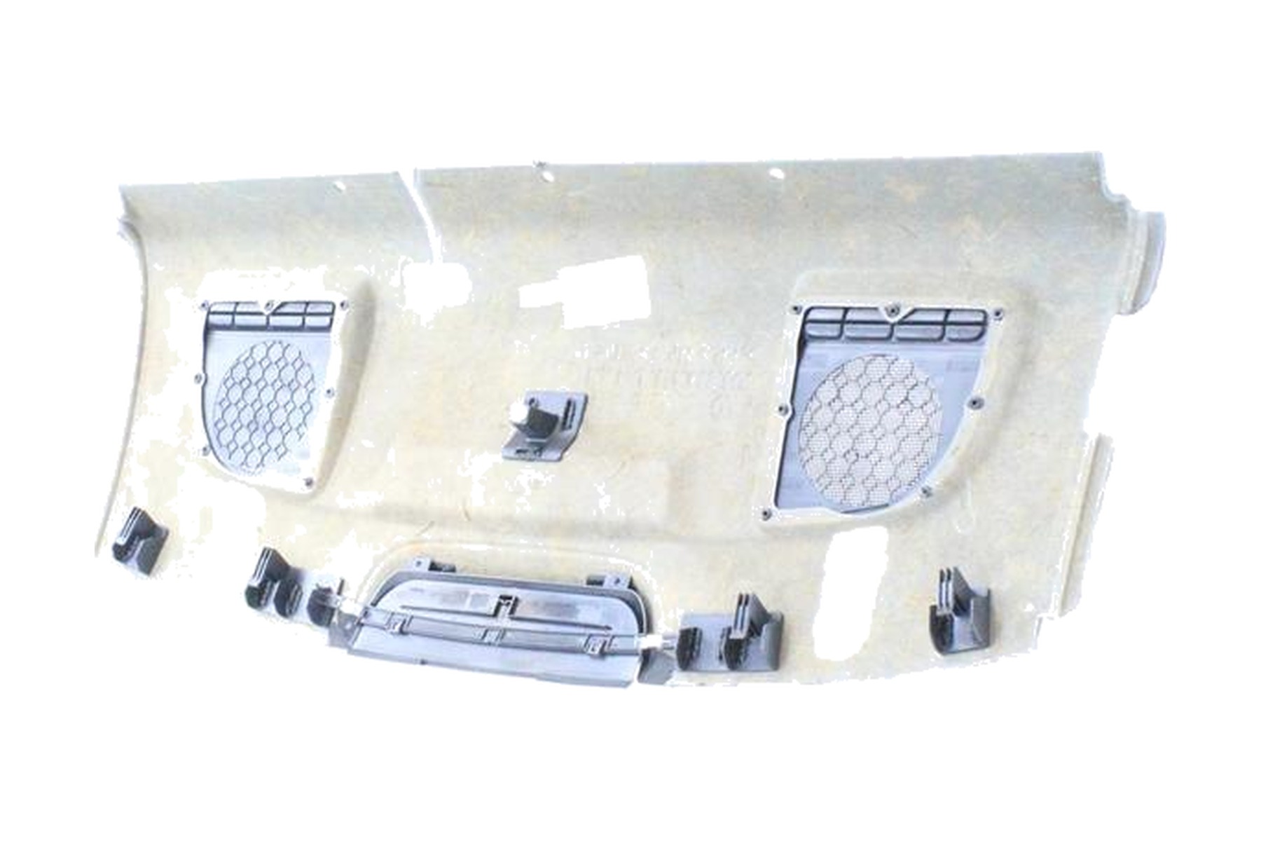 Tampão de Porta-malas VW 5U5863413L7T8 - Imagem 17