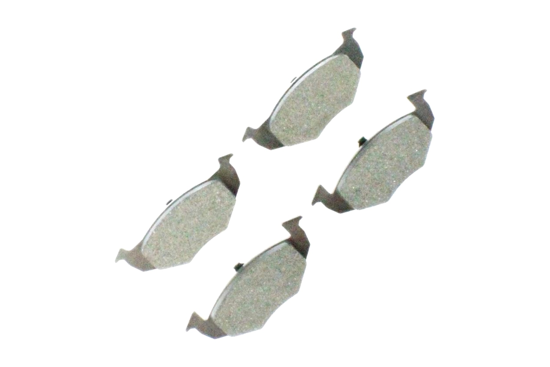Pastilha de Freio Dianteiro VW 5U0698151A - Imagem 2