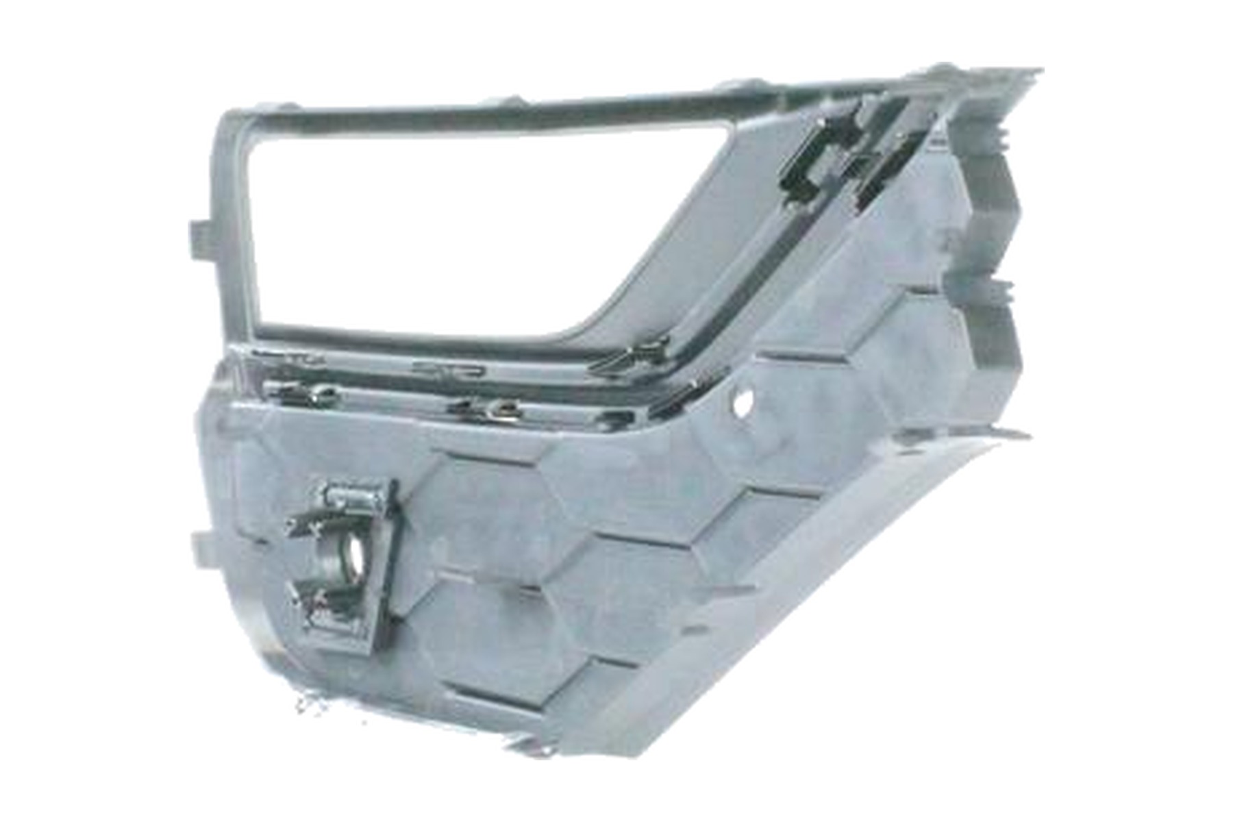 Moldura de Farol de Milha Esquerdo (Motorista) Dianteiro VW 2H6807489NBUS - Imagem 17