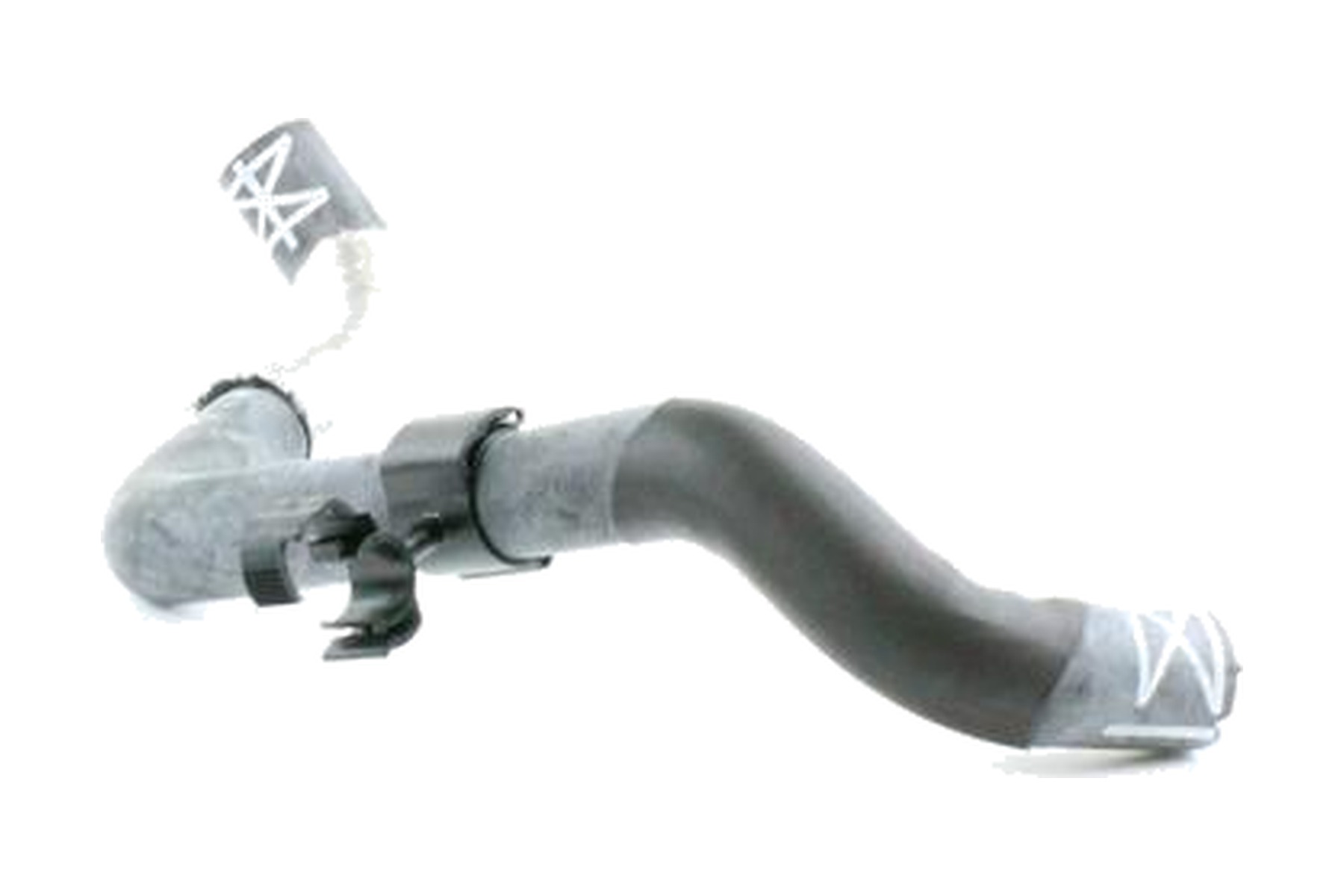 Mangueira de Água de Radiador VW 5Z0122073J - Imagem 6