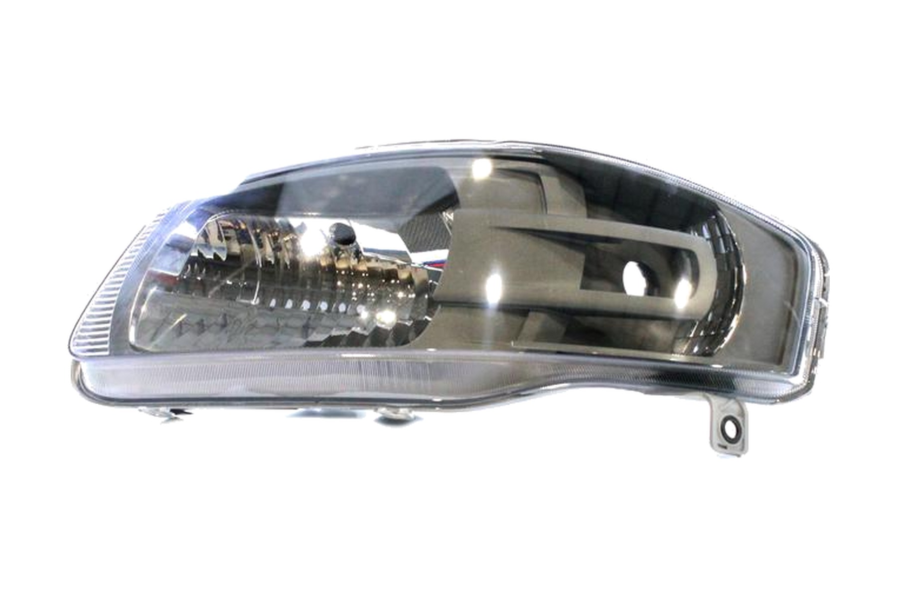 Farol Esquerdo (Motorista) VW 5W0941043F - Imagem 2