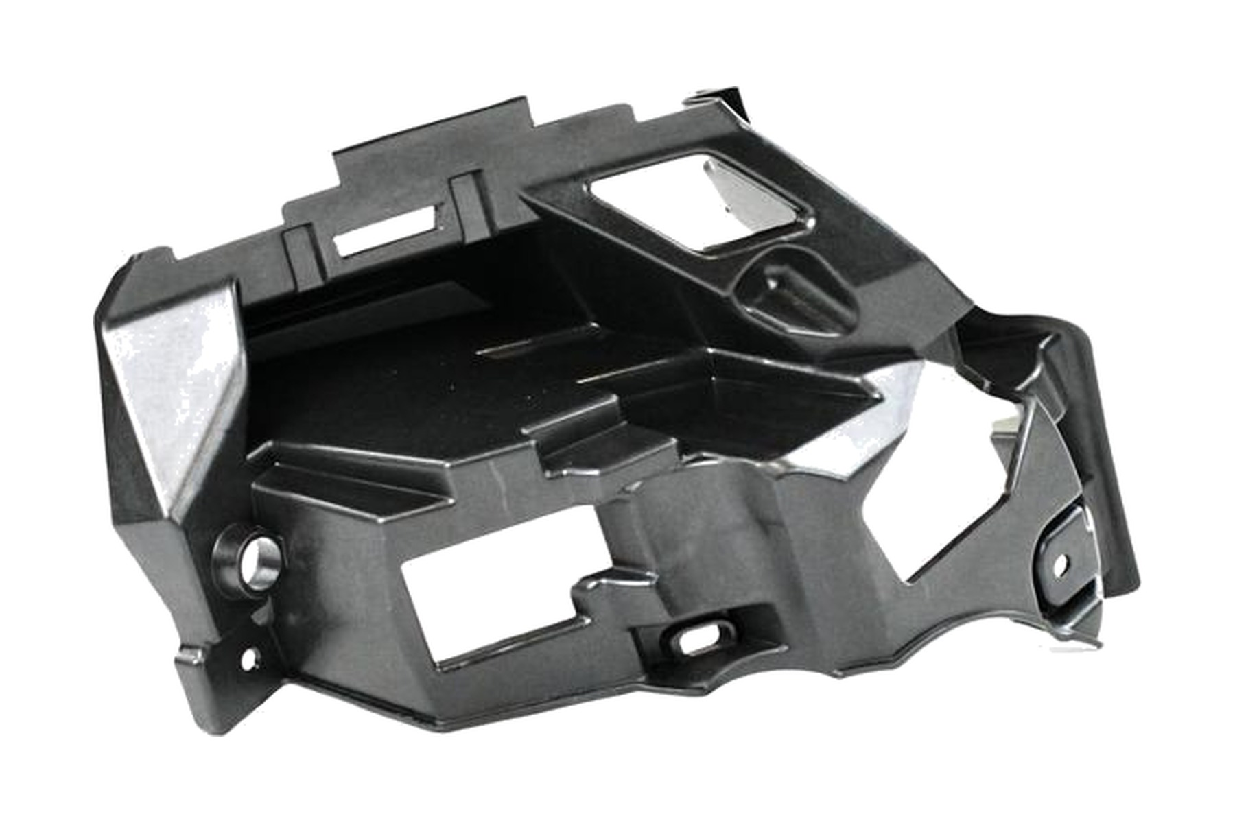 Suporte de Farol Esquerdo (Motorista) Dianteiro VW 5C5807261 - Imagem 24