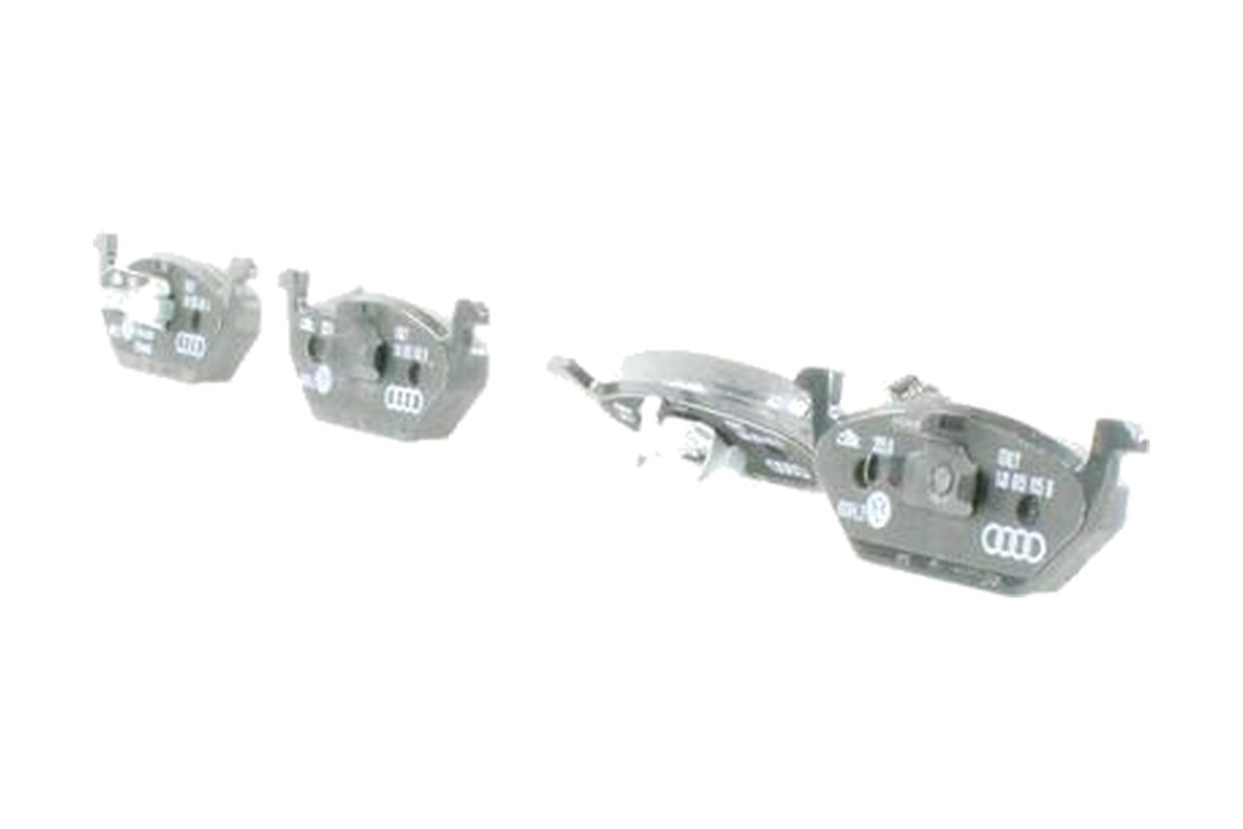 Pastilha de Freio Dianteiro VW 1J0698151E - Imagem 17