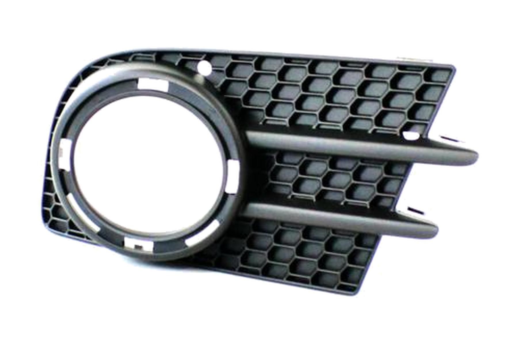 Moldura de Farol de Milha Dianteiro Esquerdo (Motorista) VW 5N0853665H9B9 - Imagem 4