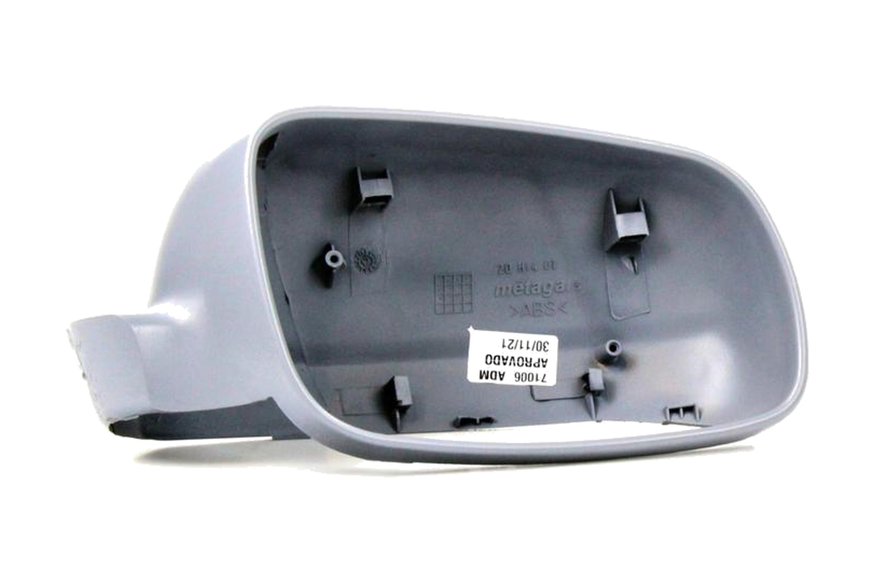 Capa de Espelho Retrovisor Direito (Passageiro) VW 373857538BGRU - Imagem 24