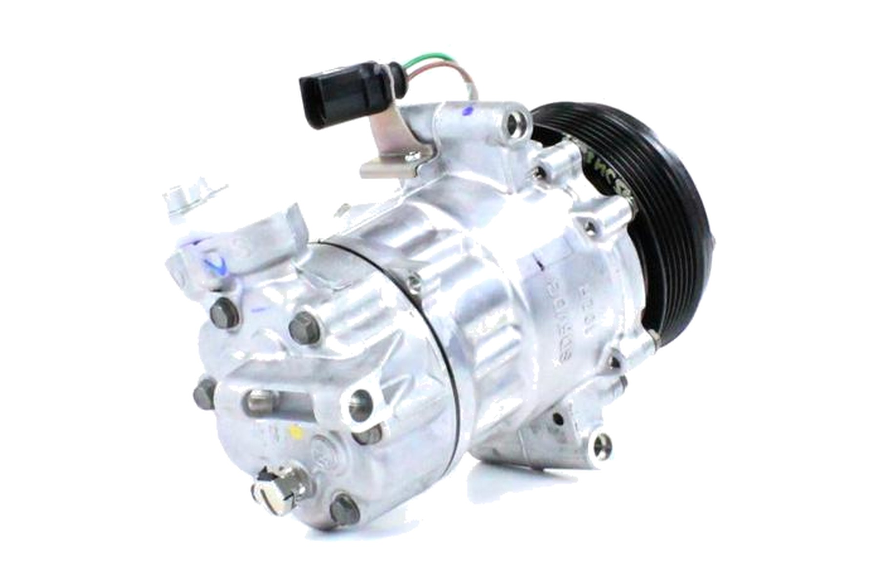 Compressor de Ar Condicionado VW 6RF820803E - Imagem 22