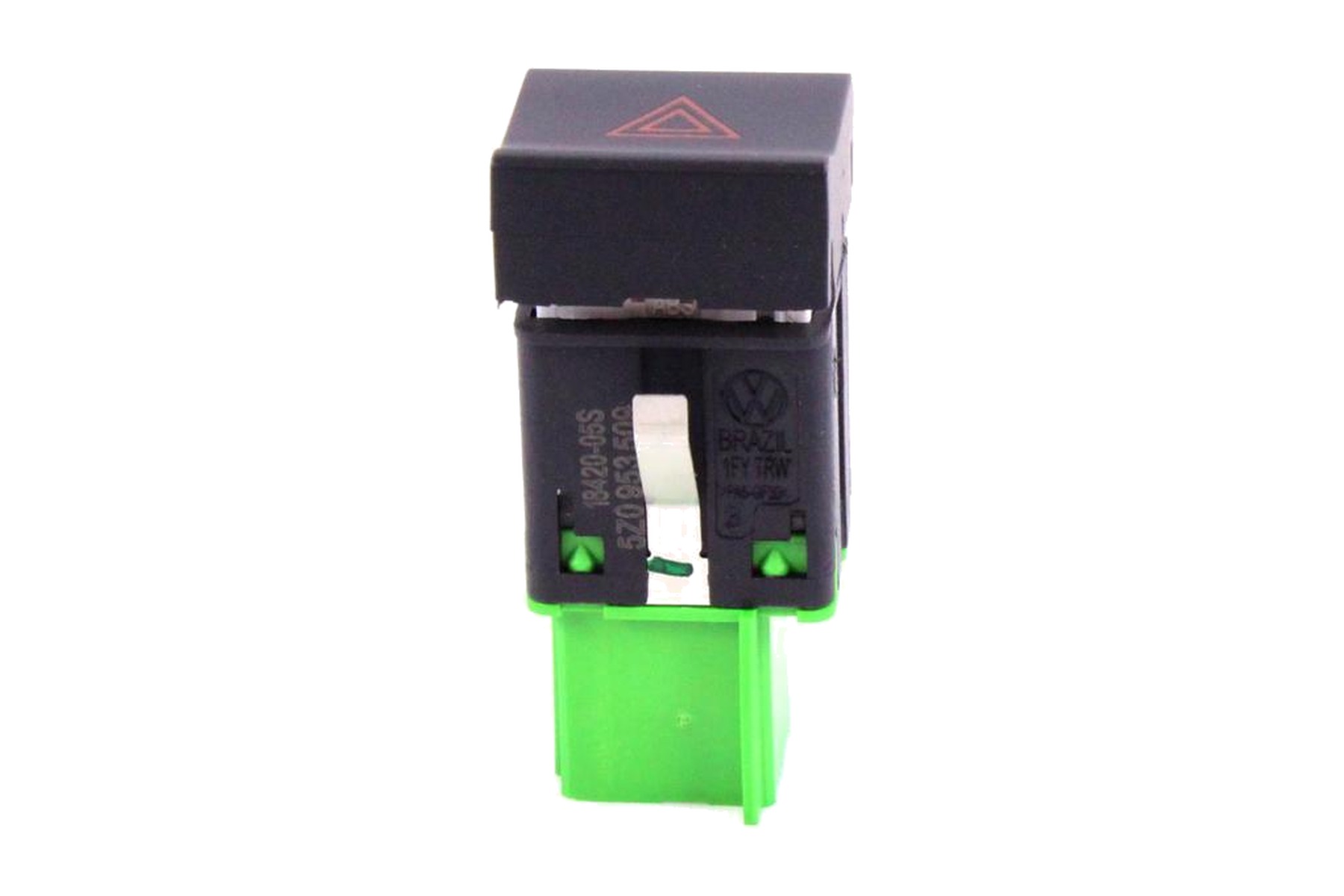 Botão Interruptor de Pisca Alerta VW 5Z09535091QB - Imagem 25