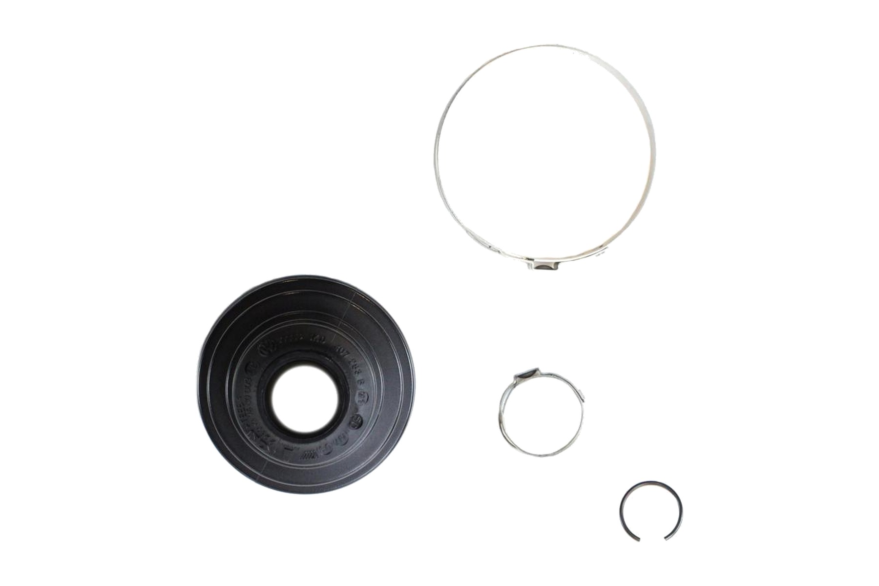 Kit de Coifa de Junta Homocinética VW 1KM498201A - Imagem 2