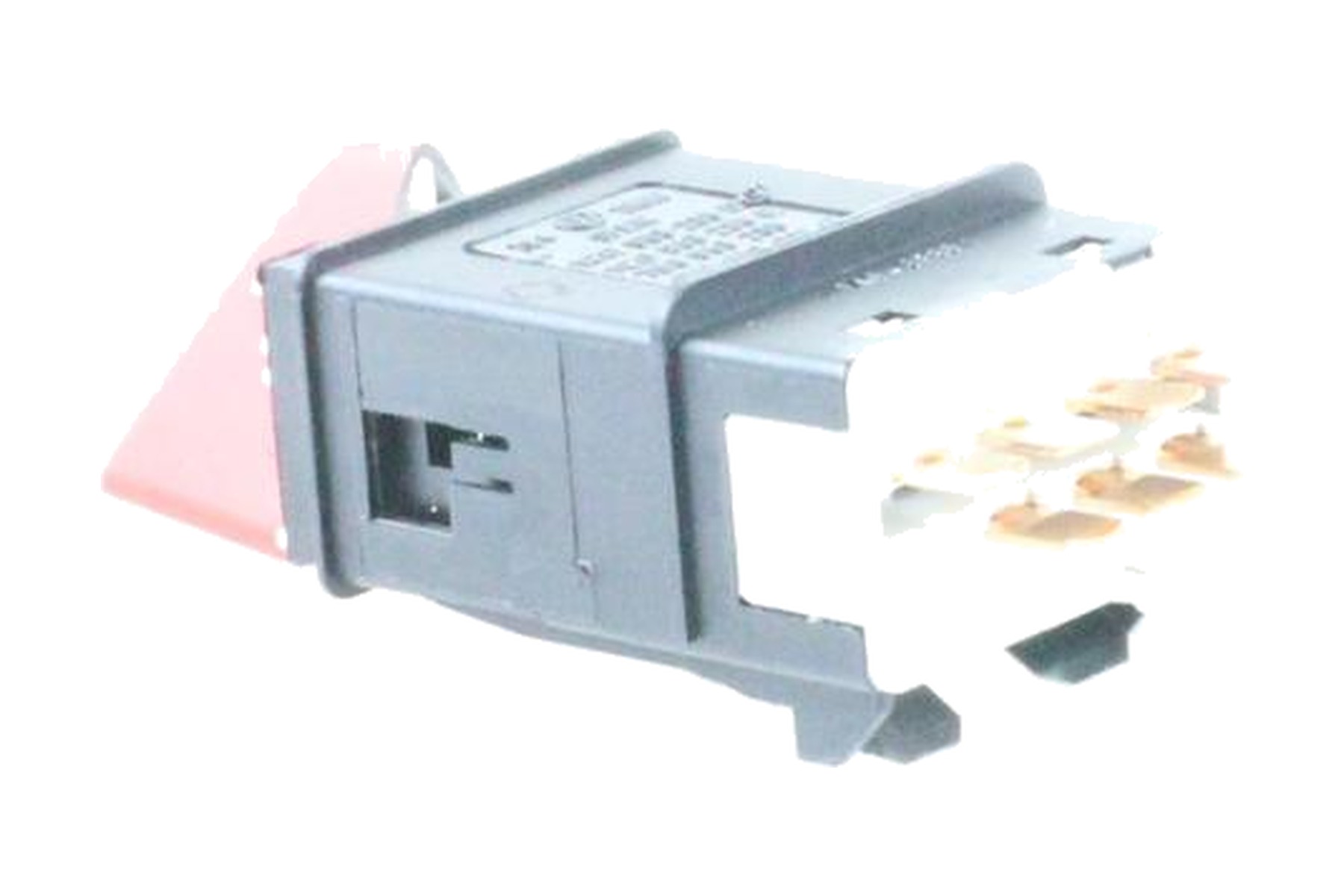 Botão Interruptor de Pisca Alerta VW 1C0953235DB41 - Imagem 10