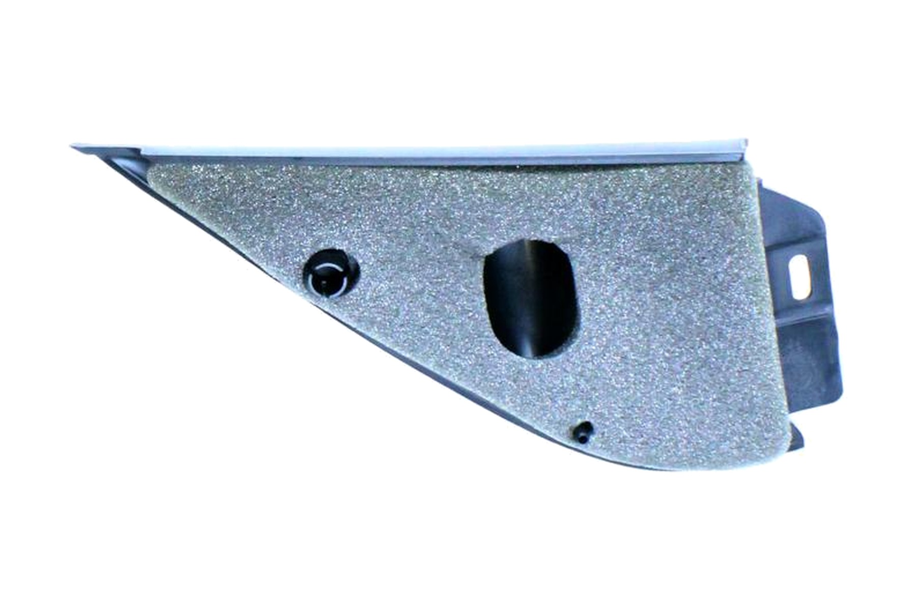Acabamento de Suporte de Espelho Retrovisor VW 373857505A1NN - Imagem 3