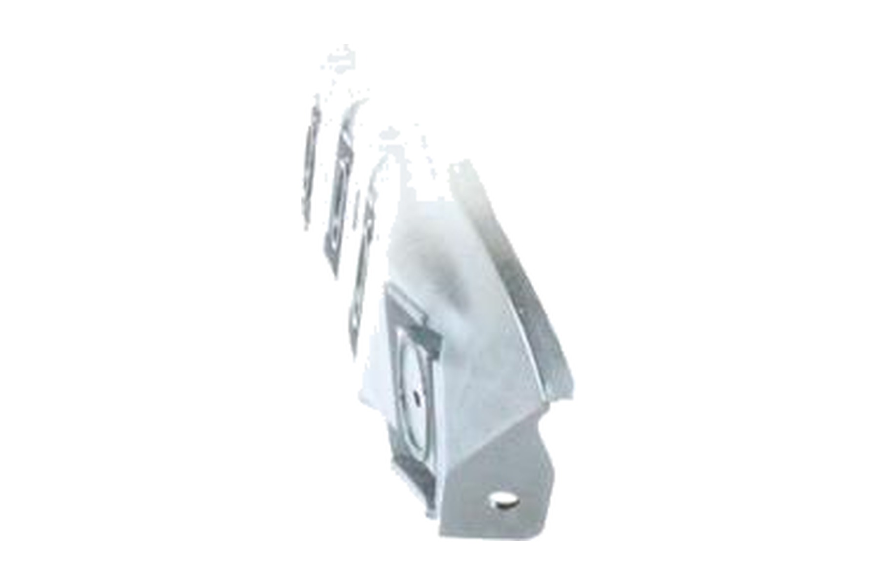 Suporte Guia de Para-choque VW 1K5807393 - Imagem 7