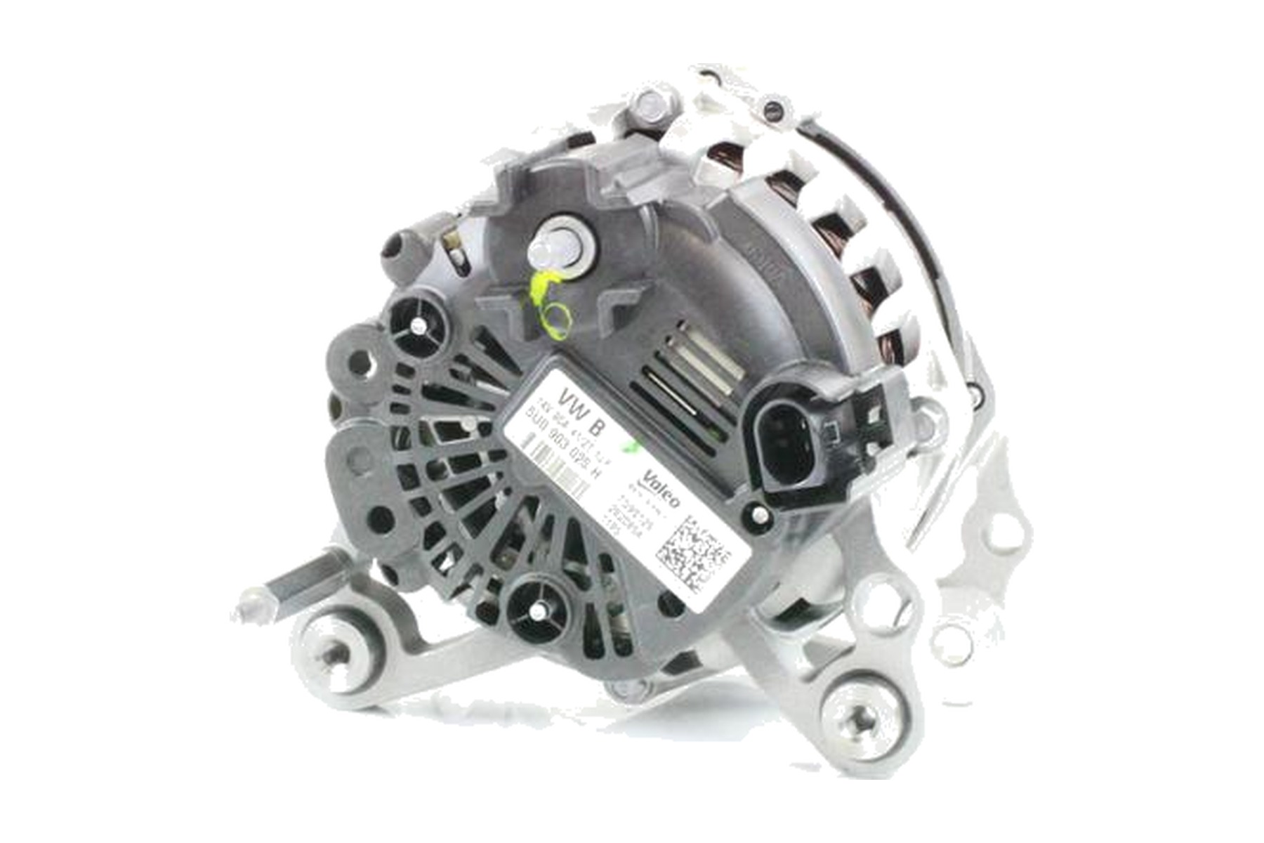 Alternador VW 5U0903025H - Imagem 14