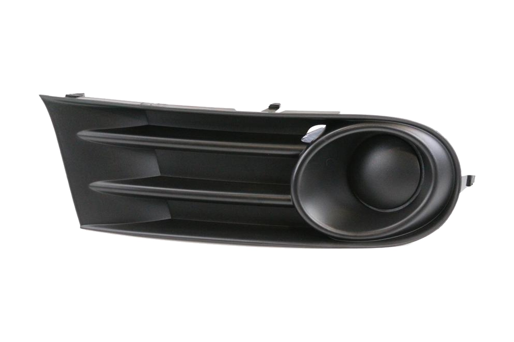 Moldura de Farol de Milha Dianteiro Direito (Passageiro) VW 5U08536661NN