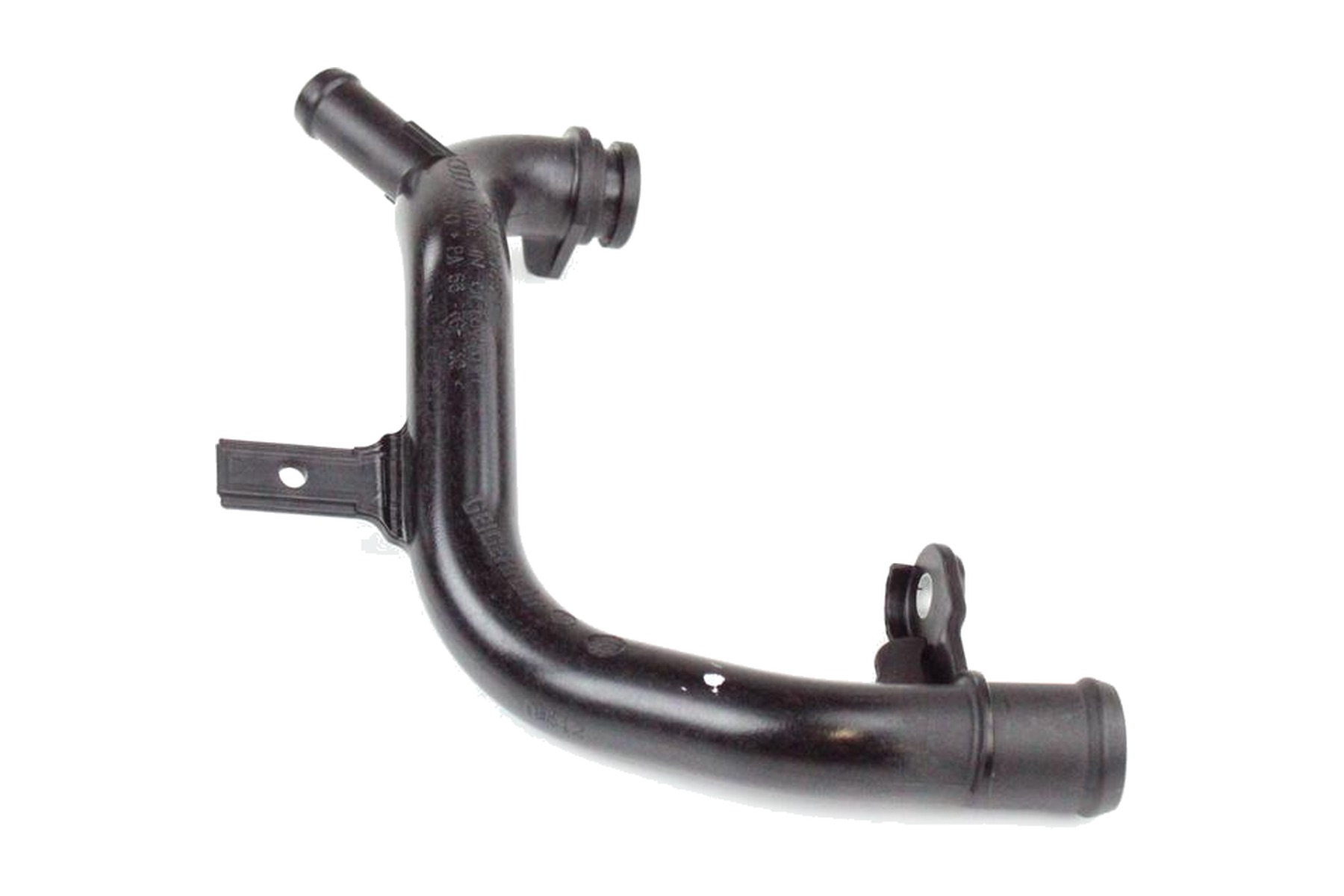 Tubo de Água de Radiador VW 06J121065F - Imagem 3