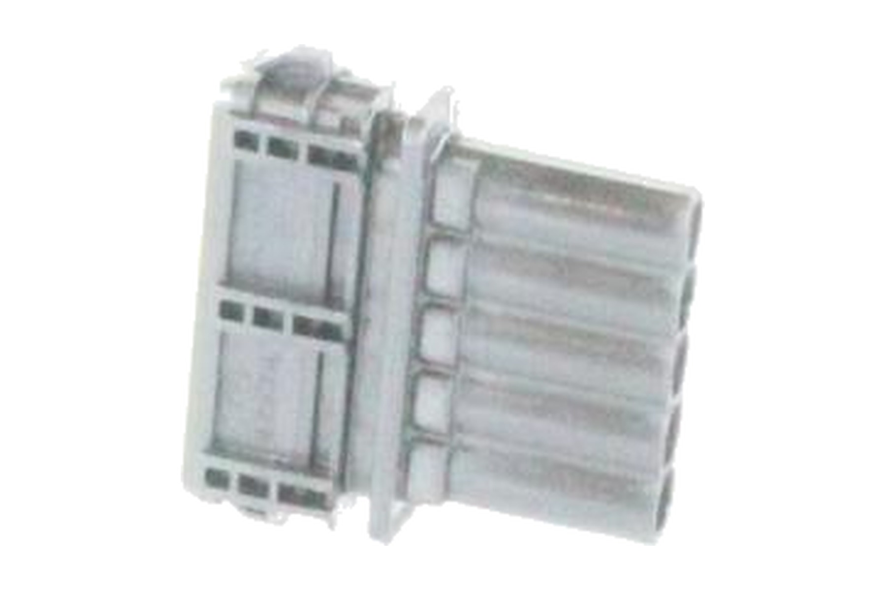 Conector de Cabo de Chicote Elétrico VW 377971921 - Imagem 2