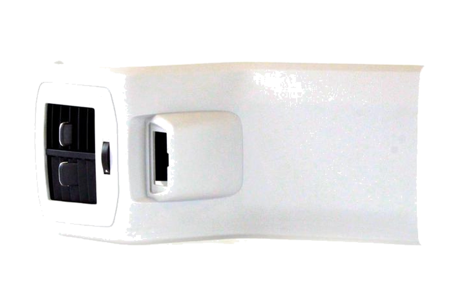 Moldura de Difusor de Ar Condicionado de Console VW 2GP864298BWUM - Imagem 2