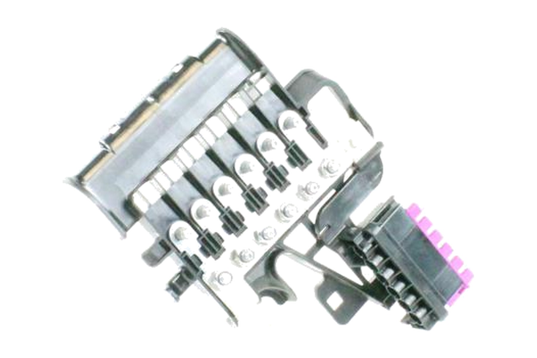 Caixa de Fusíveis de Bateria VW 2H0937550E - Imagem 23