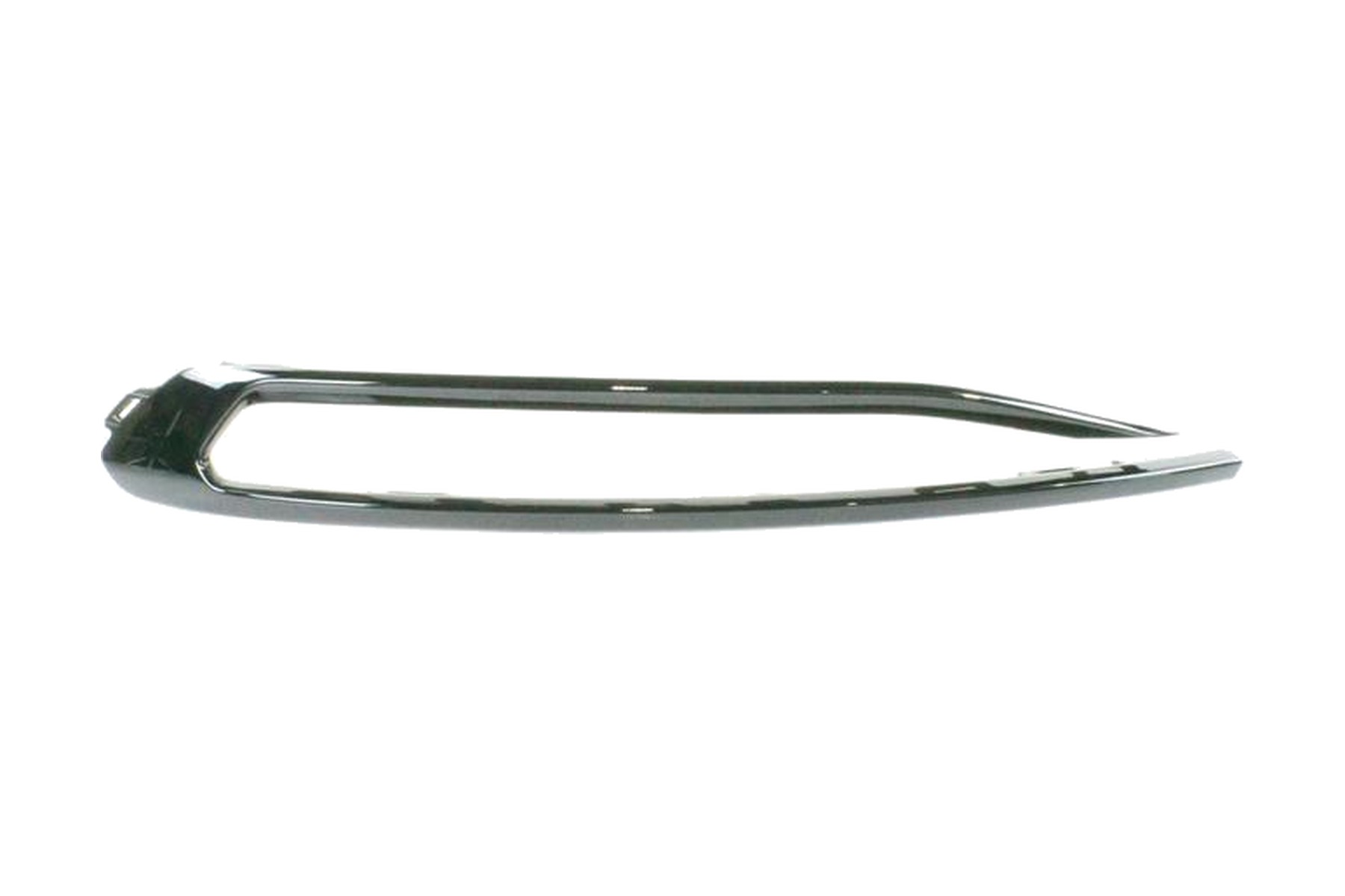 Friso de Spoiler de Para-choque VW 6EC853842A041
