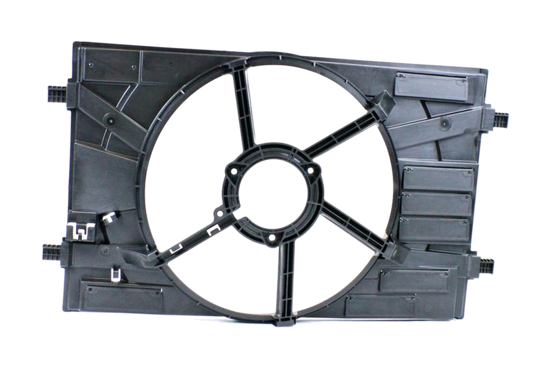 Defletor de Ventoinha de Radiador VW 2GB121207A - Imagem 12