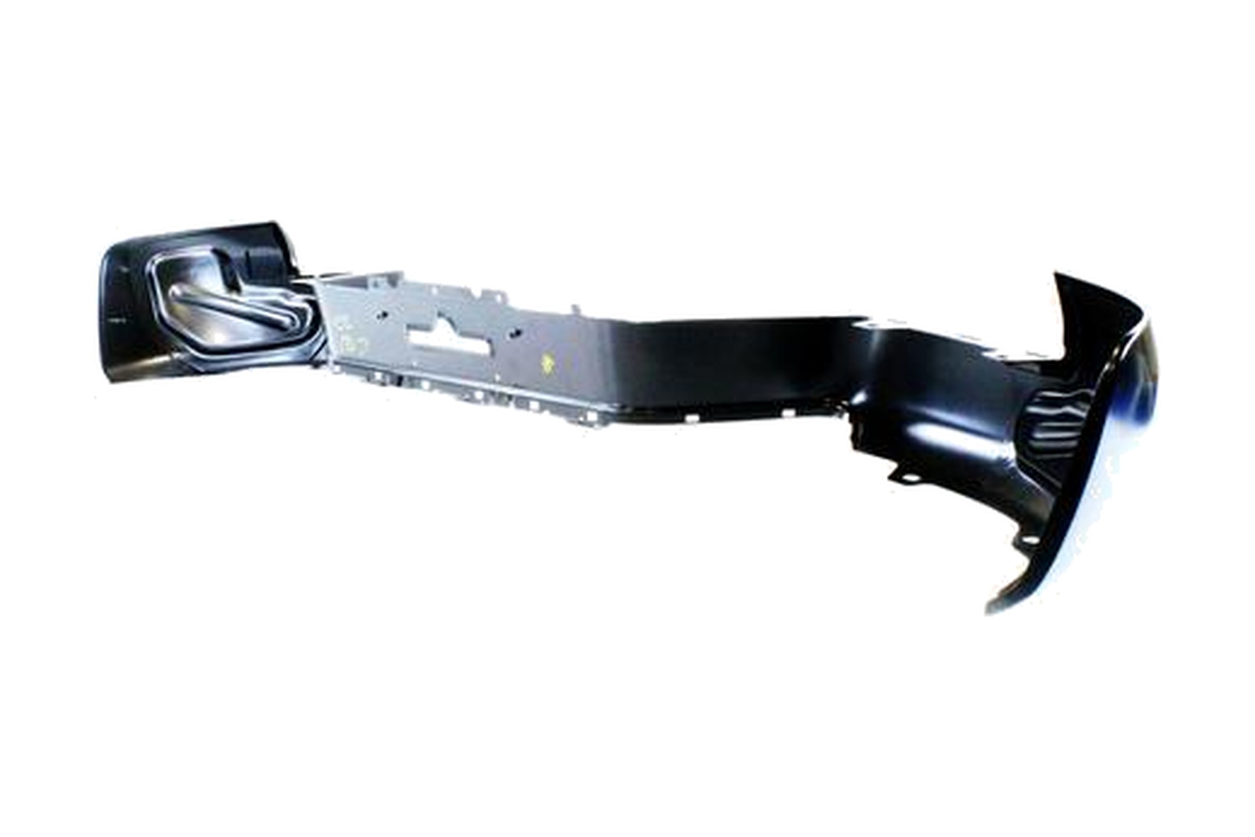 Para-choque Traseiro Preto Fosco VW 2H5807417D03C - Imagem 17