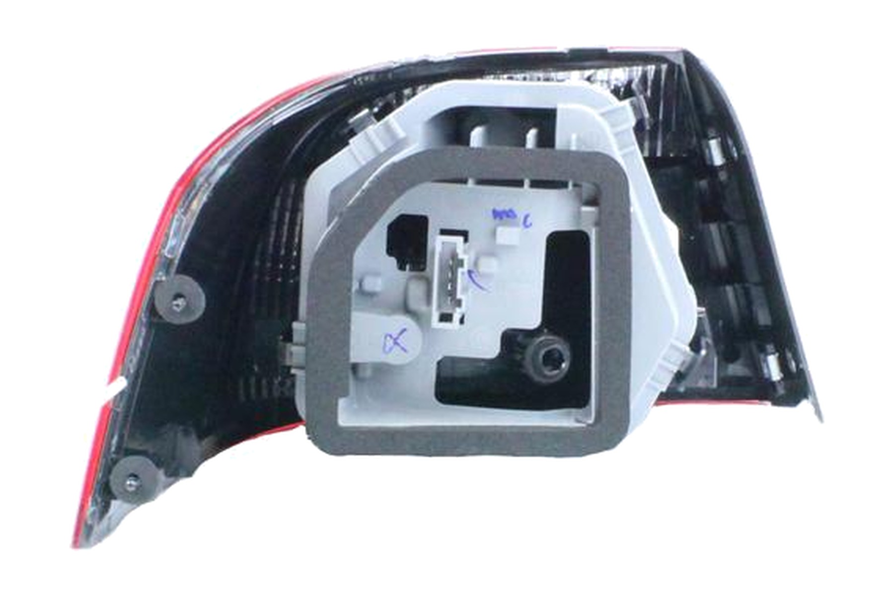 Lanterna Direito (Passageiro) VW 5U5945096P - Imagem 11