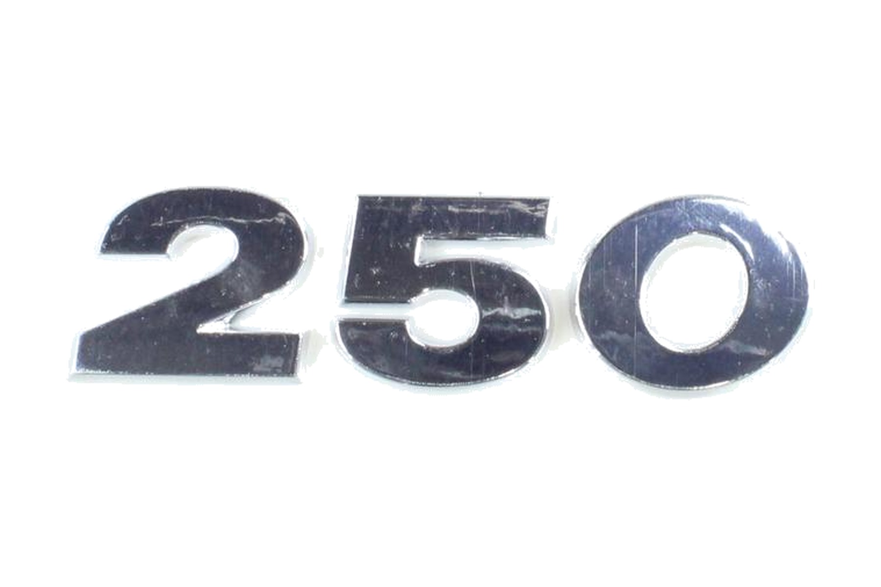 Emblema de Tampa de Porta-mala VW 5NA853675G