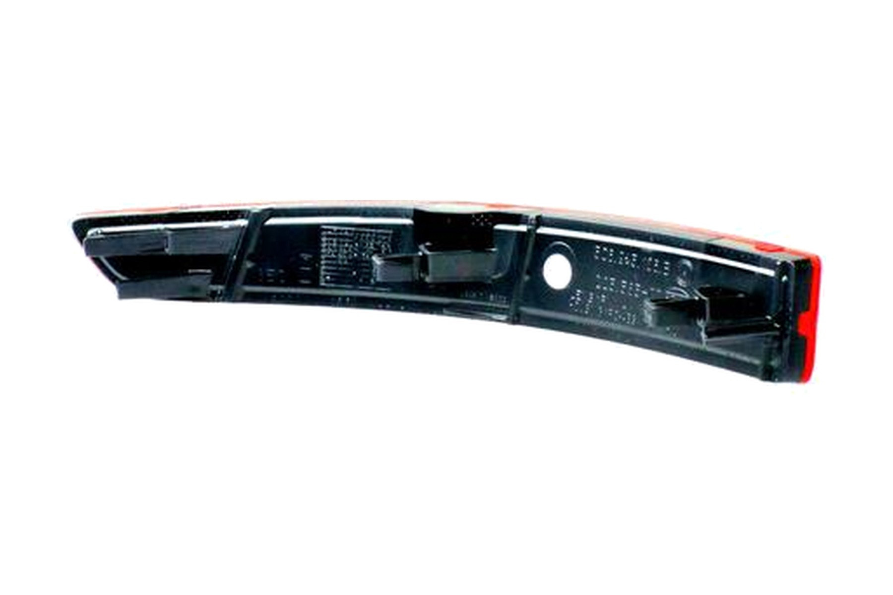 Refletor de Para-choque Vermelho Traseiro Direito (Passageiro) VW 5C6945106B - Imagem 15