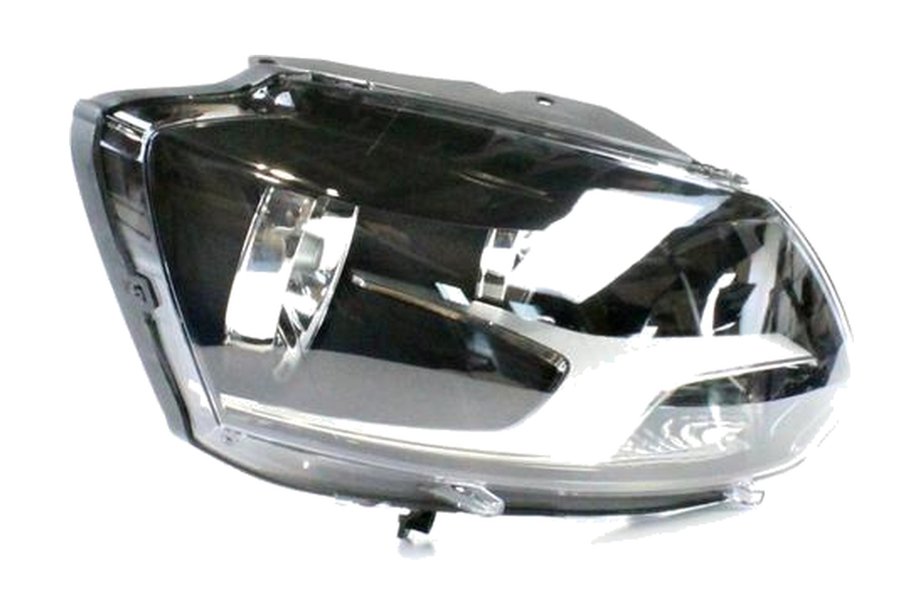 Farol Máscara Negra Direito (Passageiro) VW 5Z1941008N - Imagem 23