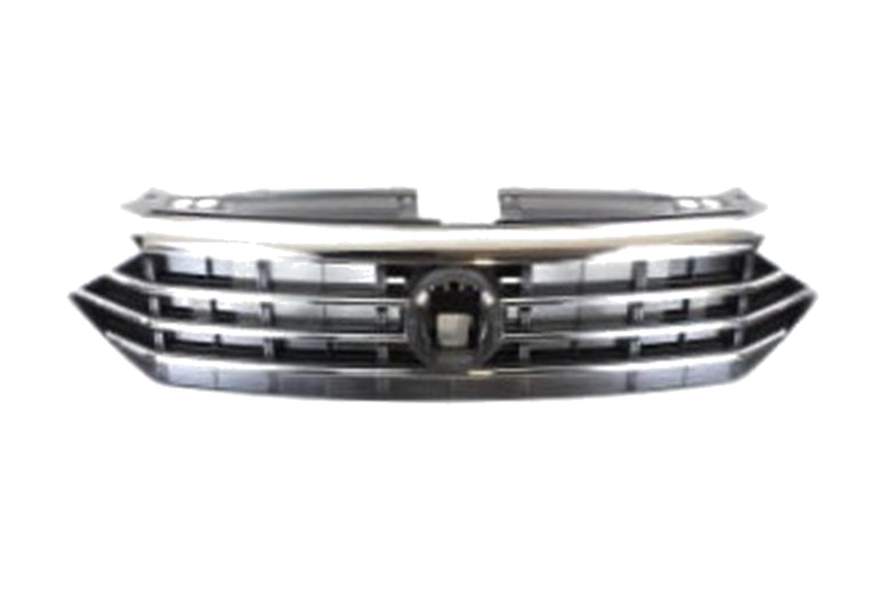 Grade de Radiador VW 17A853651RIDJ