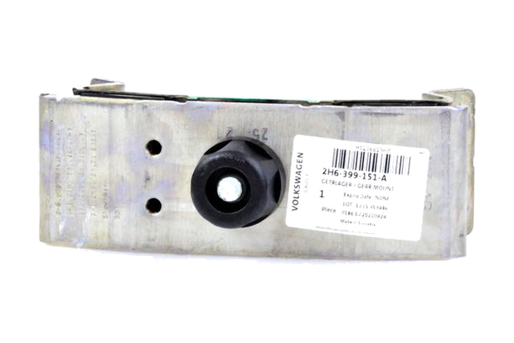 Coxim de Caixa de Câmbio VW 2H6399151A - Imagem 14
