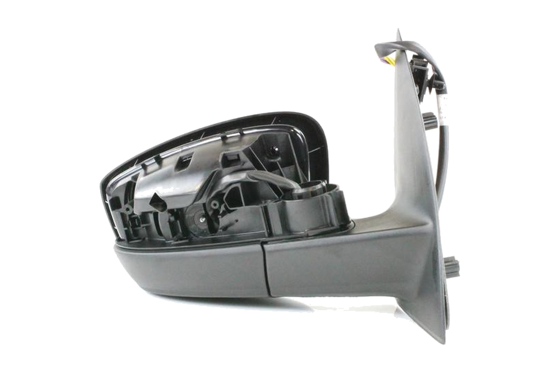 Espelho Retrovisor Preto Direito (Passageiro) Elétrico VW 5U1857508M9B9 - Imagem 14