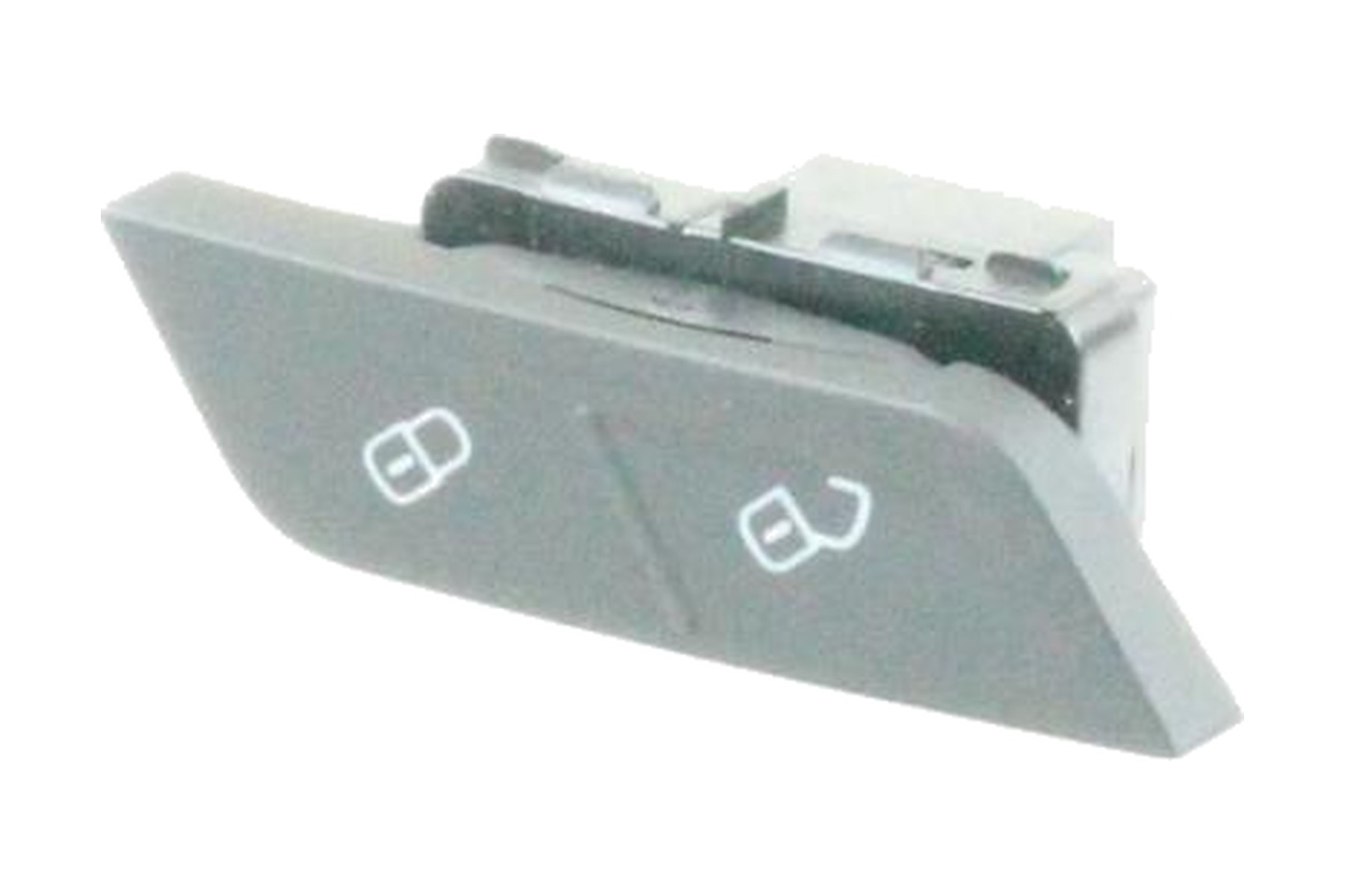 Botão Interruptor de Trava Elétrica de Porta VW 5NA962125WHS - Imagem 3
