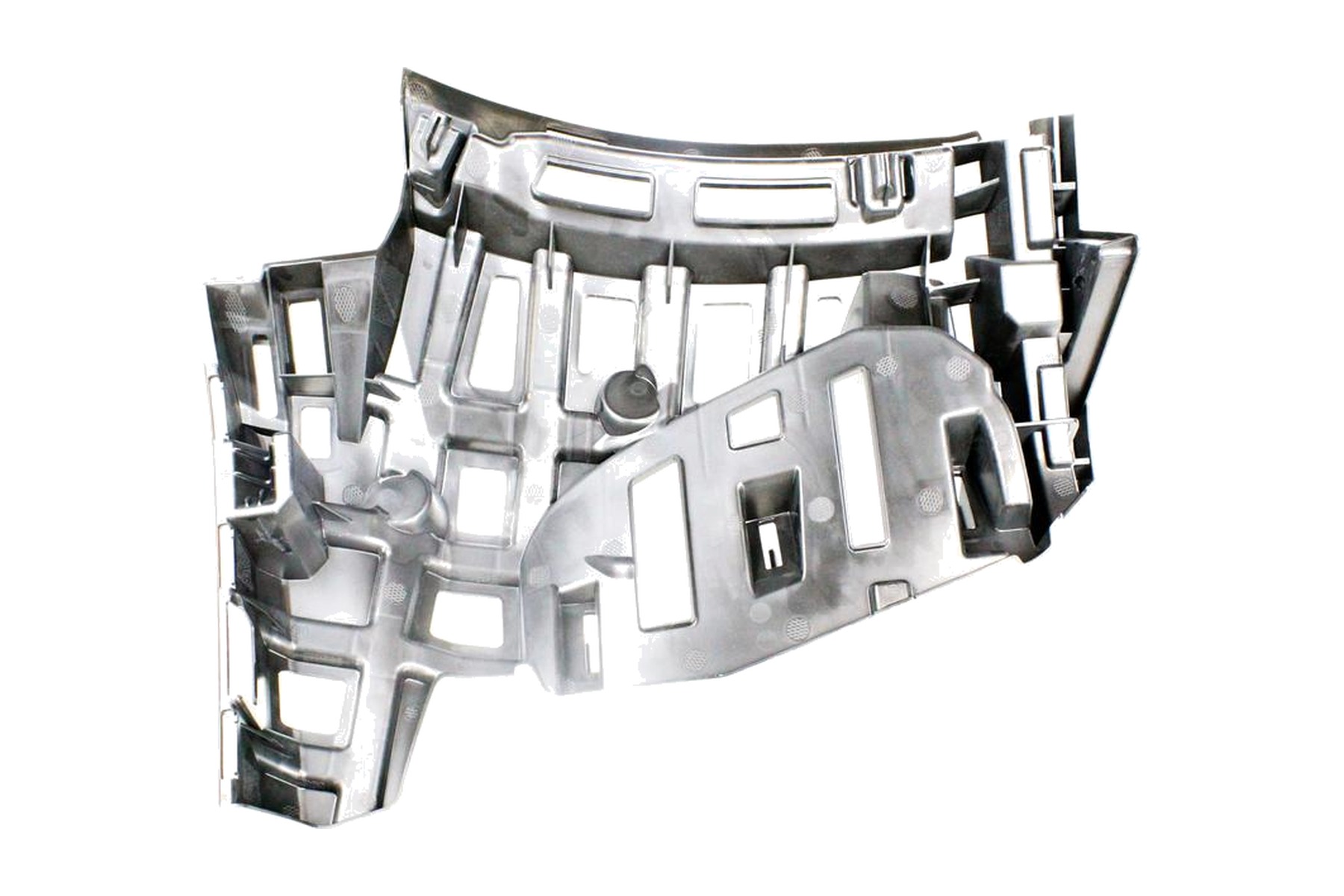 Suporte de Farol de Milha Direito (Passageiro) VW 17A807724F - Imagem 3
