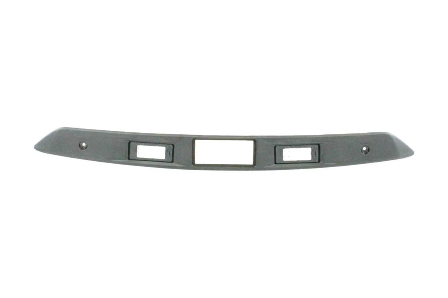 Moldura de Luz de Placa VW 5N0827335H - Imagem 23