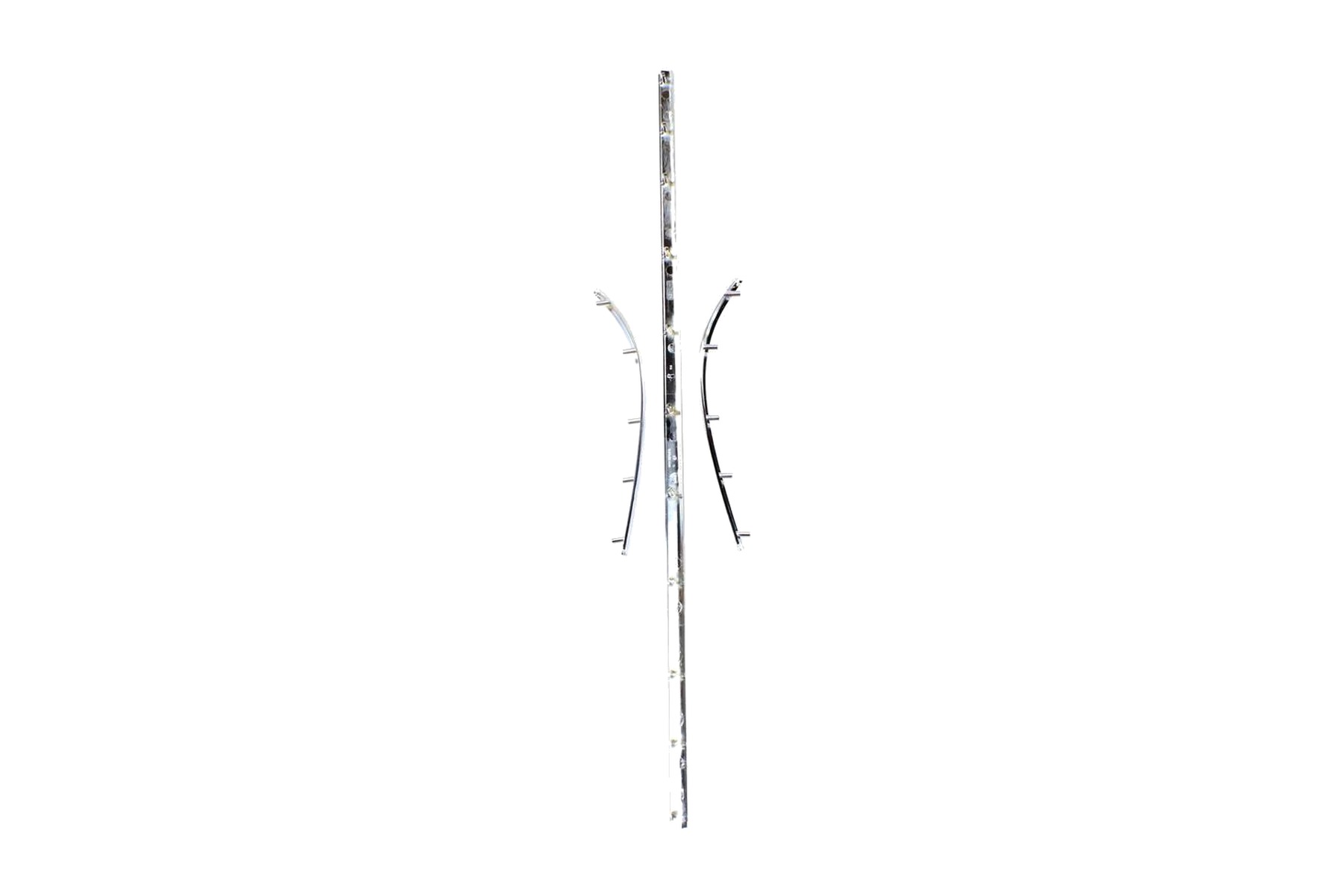 Friso de Para-choque VW 1JE807423 - Imagem 3