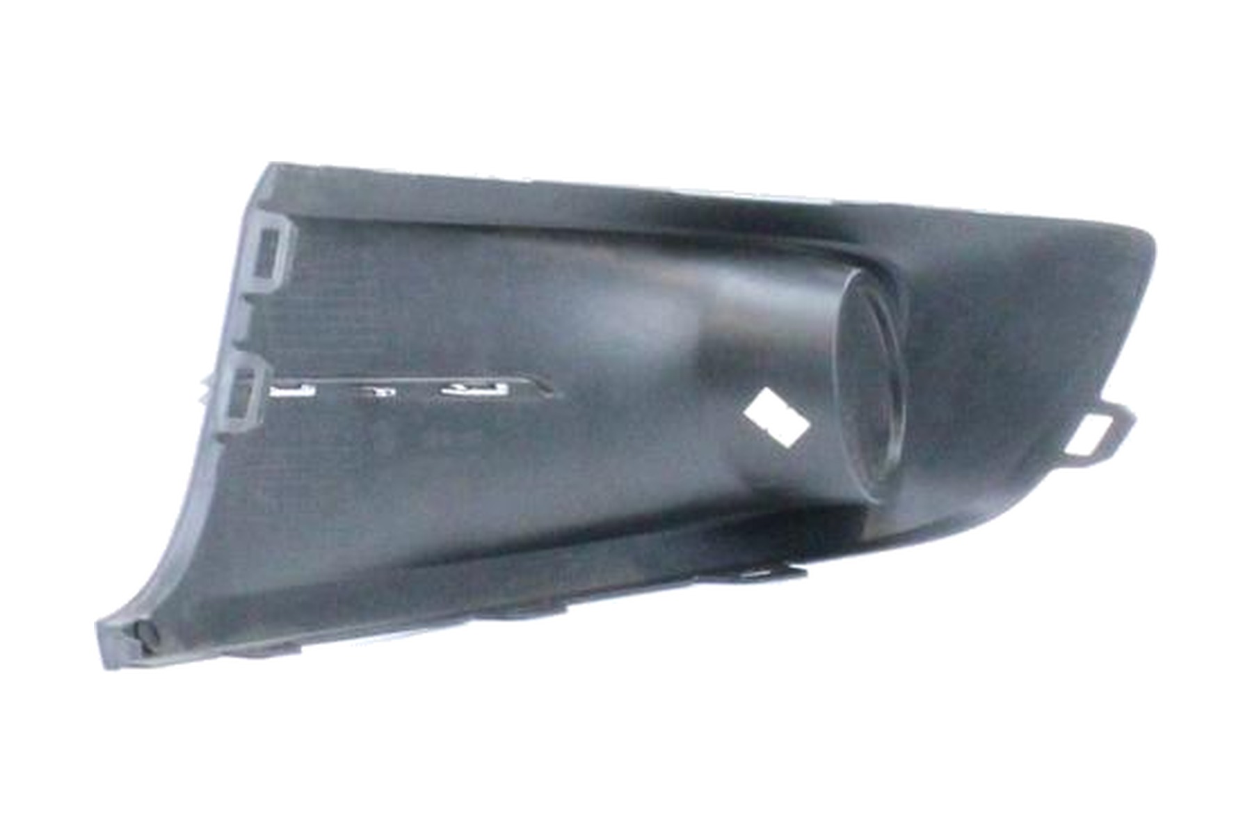 Moldura de Farol de Milha Dianteiro Direito (Passageiro) VW 5Z0853362A9B9 - Imagem 10