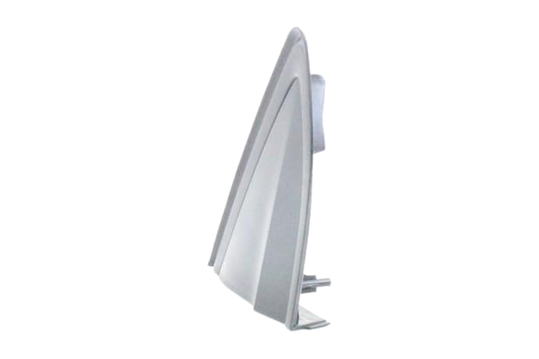 Acabamento de Suporte de Espelho Retrovisor VW 1S0853274B5AP - Imagem 6